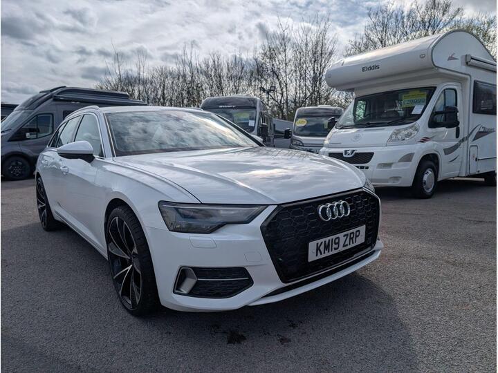 Audi A6 Avant 2.0 TDI 40 Sport S Tronic Euro 6 (s/s) 5dr