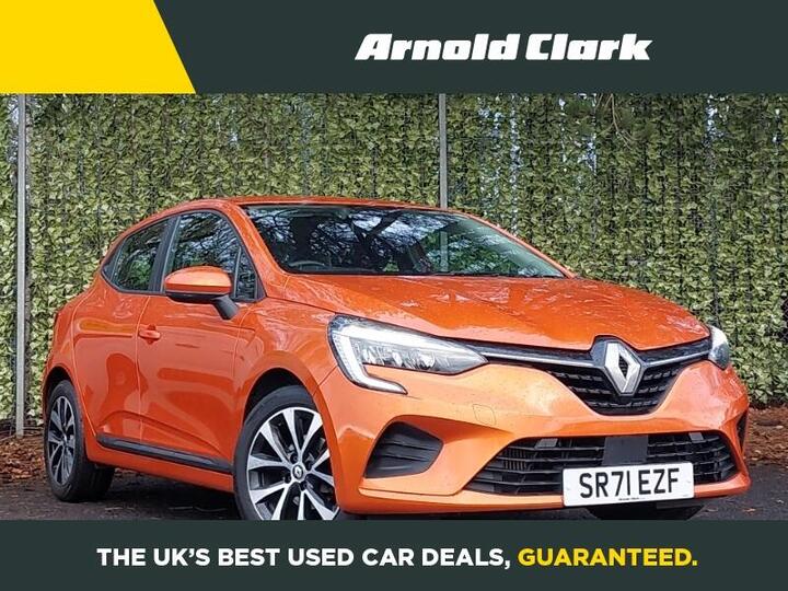 Renault Clio 1.0 TCe Iconic Euro 6 (s/s) 5dr Renault Clio 1.0 TCe Iconic Euro 6 (s/s) 5dr
