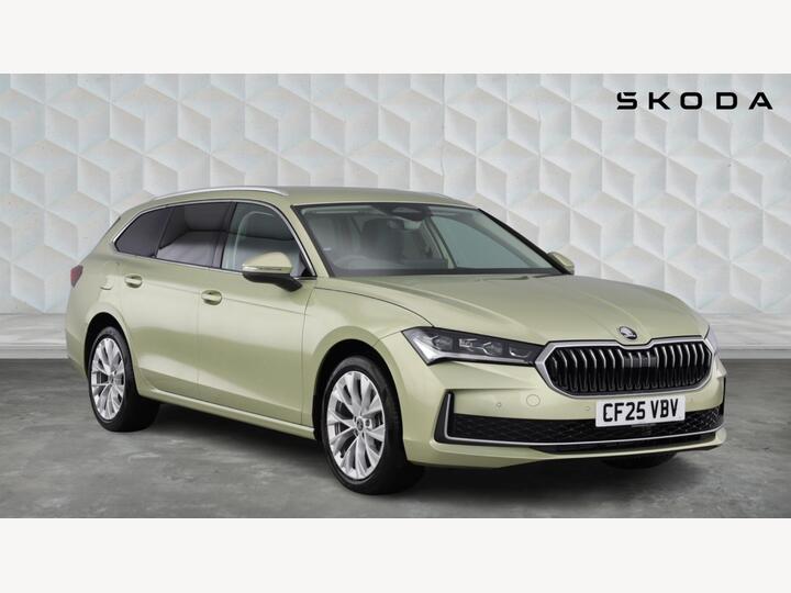 Skoda Superb 1.5 TSI E-TEC MHEV SE L DSG Euro 6 (s/s) 5dr Skoda Superb 1.5 TSI E-TEC MHEV SE L DSG Euro 6 (s/s) 5dr