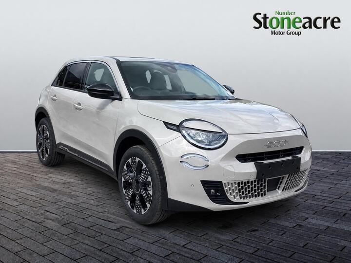 Fiat 600 Ice 1.2 MHEV E-DCT Euro 6 (s/s) 5dr