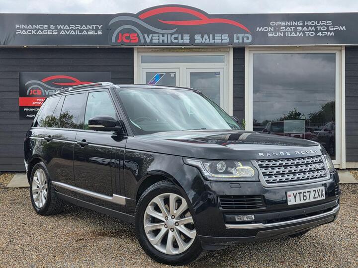 Land Rover Range Rover 3.0 TD V6 Vogue Auto 4WD Euro 6 (s/s) 5dr