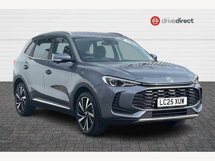 MG MG ZS 1.5 Hybrid+ Trophy Auto Euro 6 (s/s) 5dr