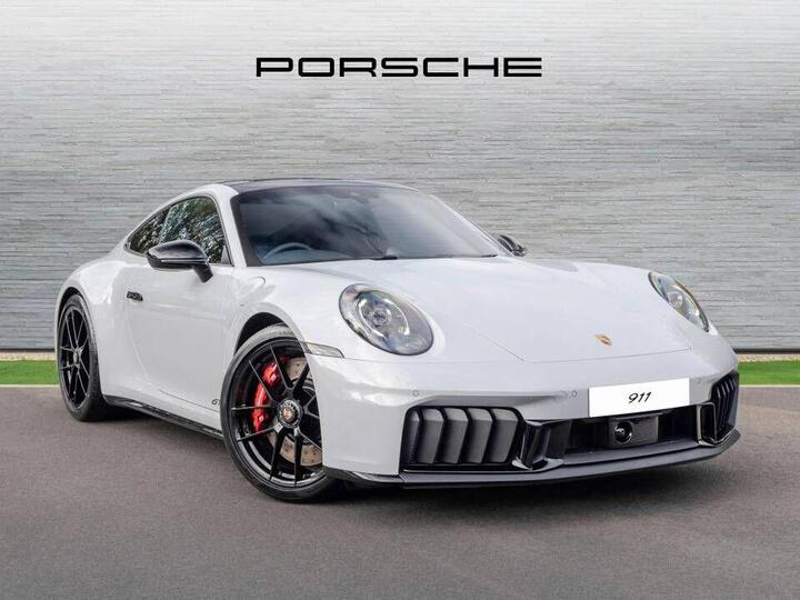 Porsche 911 3.6 T-Hybrid 992 Carrera GTS PDK Euro 6 (s/s) 2dr