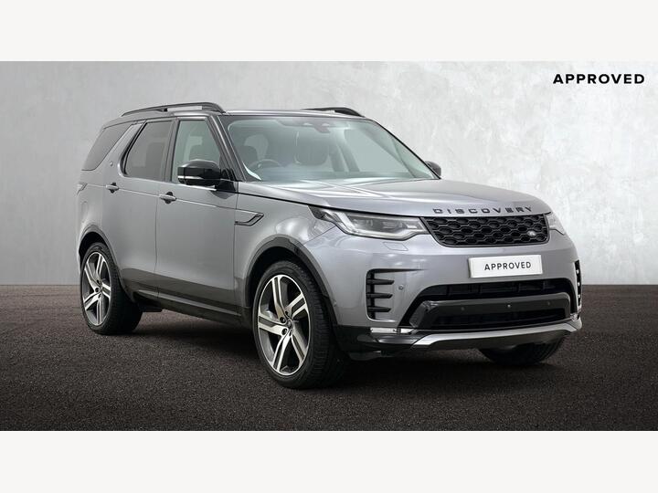 Land Rover Discovery 3.0 D350 MHEV Dynamic HSE Auto 4WD Euro 6 (s/s) 5dr