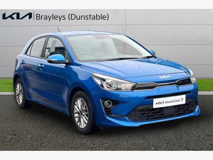 Kia RIO 1.2 2 Euro 6 (s/s) 5dr