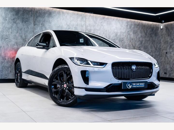 Jaguar I-PACE 400 90kWh HSE Black Auto 4WD 5dr
