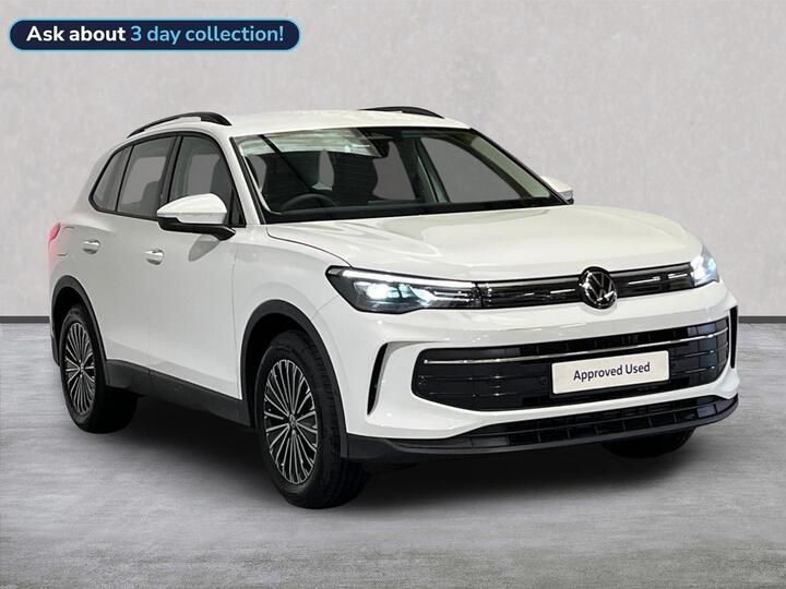 Volkswagen TIGUAN 1.5 ETSI MHEV Life DSG Euro 6 (s/s) 5dr