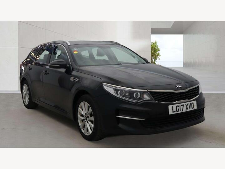 Kia Optima 1.7 CRDi 2 Sportswagon Euro 6 (s/s) 5dr