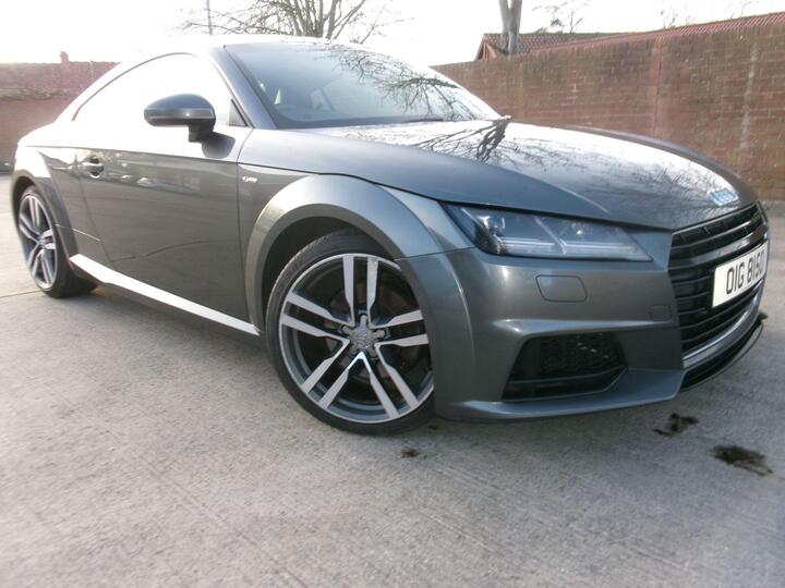 Audi TT 2.0 TDI Ultra S Line Euro 6 (s/s) 3dr