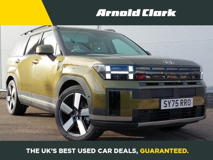 Hyundai Santa Fe 1.6 T-GDi 13.8kWh Ultimate Auto 4WD Euro 6 (s/s) 5dr (7Seat) Hyundai Santa Fe 1.6 T-GDi 13.8kWh Ultimate Auto 4WD Euro 6 (s/s) 5dr (7Seat)