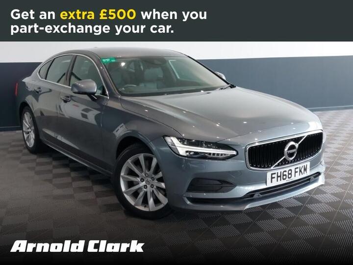 Volvo S90 2.0 T4 GPF Momentum Auto Euro 6 (s/s) 4dr