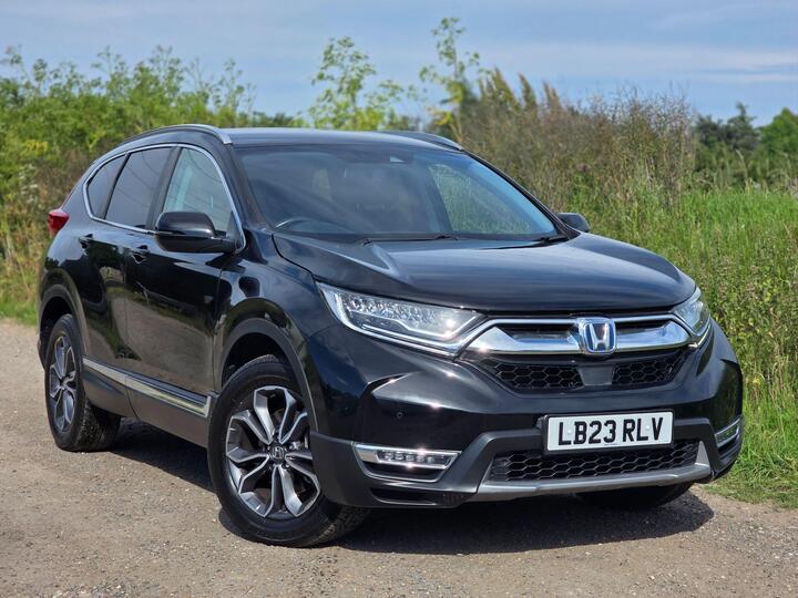 Honda CR-V 2.0 H I-MMD SR ECVT 4WD Euro 6 (s/s) 5dr