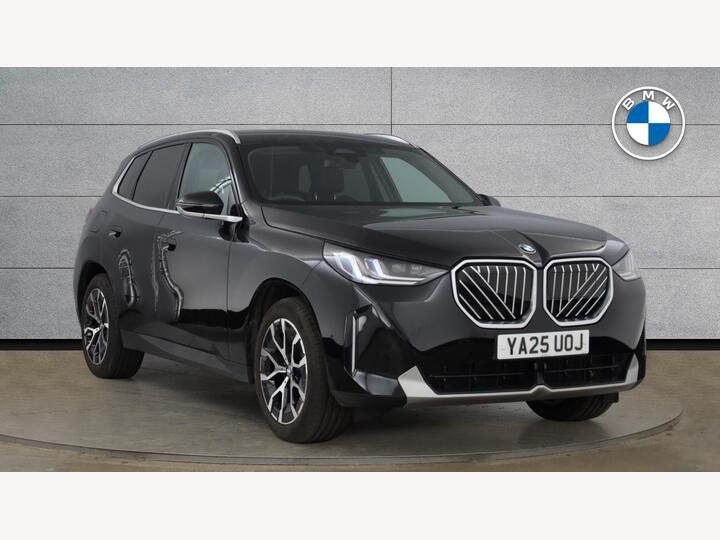 BMW X3 2.0 20i MHT XLine Auto XDrive Euro 6 (s/s) 5dr