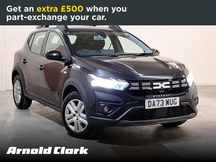 Dacia Sandero Stepway 1.0 TCe Expression Euro 6 (s/s) 5dr