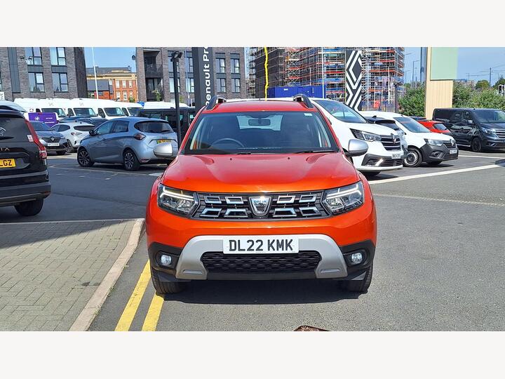Dacia Duster 1.0 TCe Prestige Euro 6 (s/s) 5dr