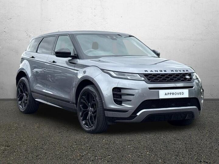 Land Rover RANGE ROVER EVOQUE 2.0 D180 R-Dynamic SE Auto 4WD Euro 6 (s/s) 5dr