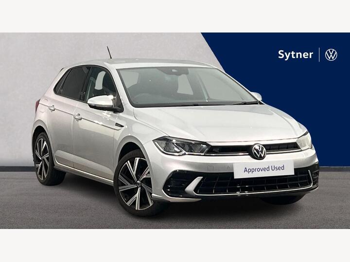 Volkswagen Polo 1.0 TSI R-Line Euro 6 (s/s) 5dr