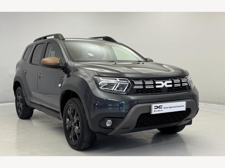 Dacia Duster 1.3 TCe EXTREME Euro 6 (s/s) 5dr