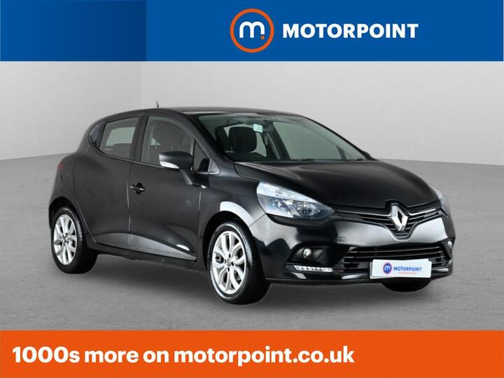 Renault Clio 1.2 16V Play Euro 6 5dr