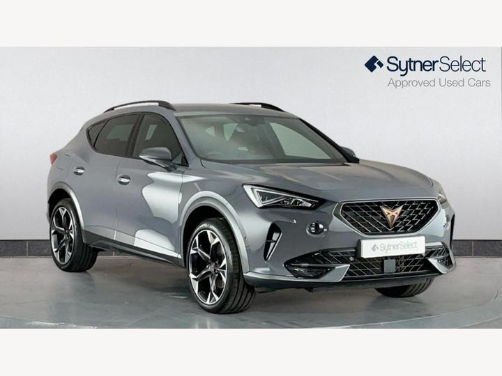 CUPRA FORMENTOR 1.5 TSI V2 DSG Euro 6 (s/s) 5dr