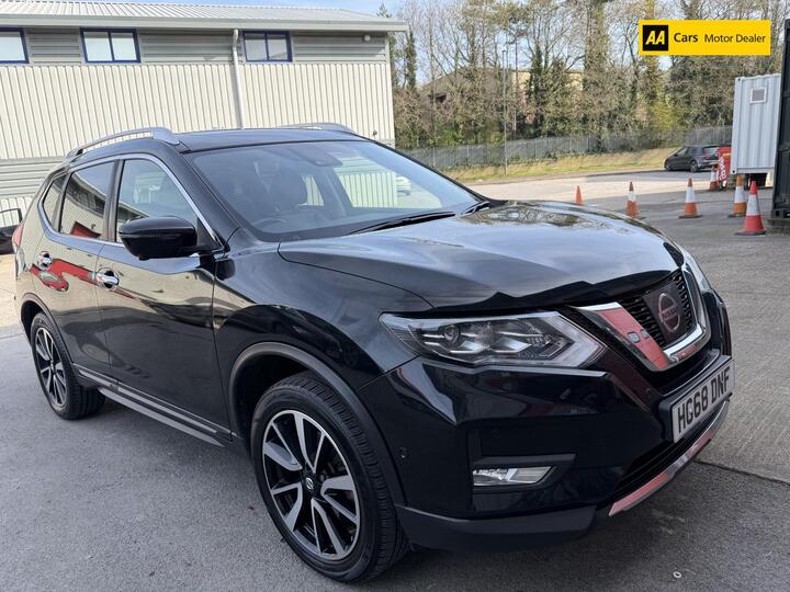 Nissan X-Trail 2.0 DCi Tekna 4WD Euro 6 (s/s) 5dr