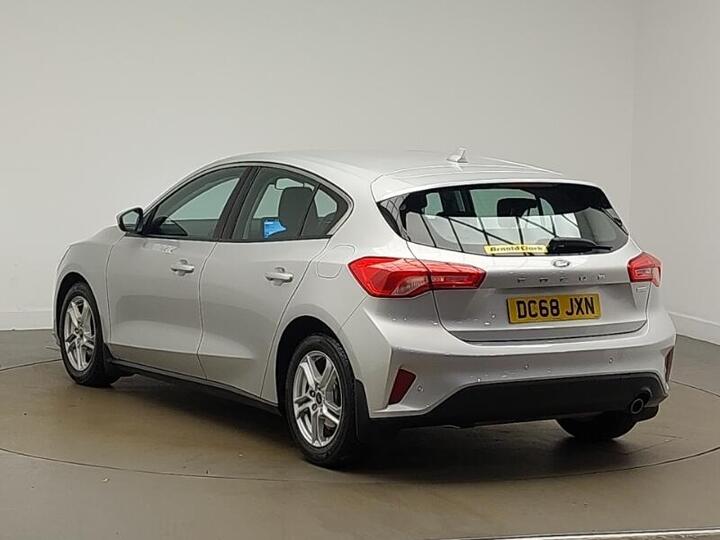 Ford Focus 1.0T EcoBoost Zetec Euro 6 (s/s) 5dr