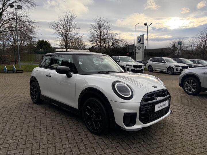 MINI Cooper 2.0S Sport Steptronic Euro 6 (s/s) 3dr
