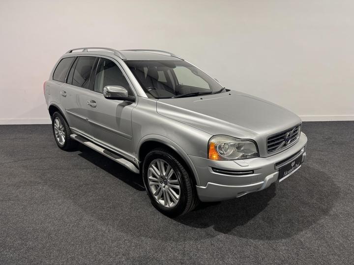 Volvo XC90 2.4 D5 Executive Geartronic 4WD Euro 5 5dr