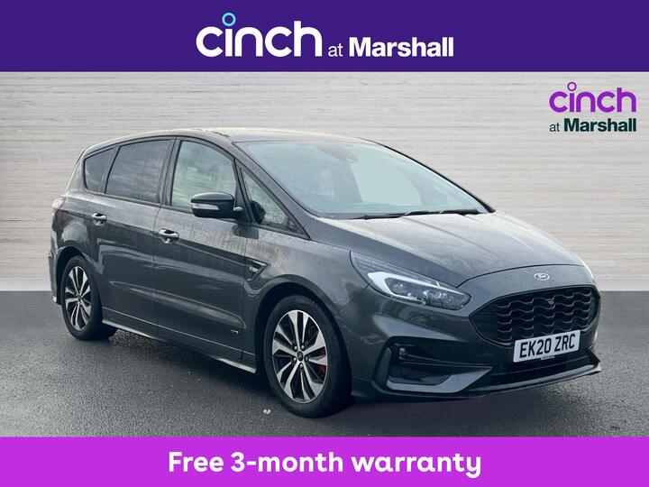 Ford S-Max 2.0 EcoBlue ST-Line Auto AWD Euro 6 (s/s) 5dr