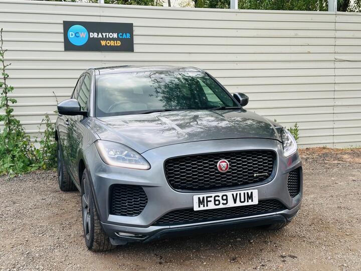 Jaguar E-PACE 2.0 D150 Chequered Flag Auto AWD Euro 6 (s/s) 5dr