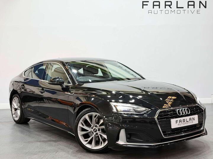 Audi A5 2.0 TDI 35 Sport Sportback S Tronic Euro 6 (s/s) 5dr