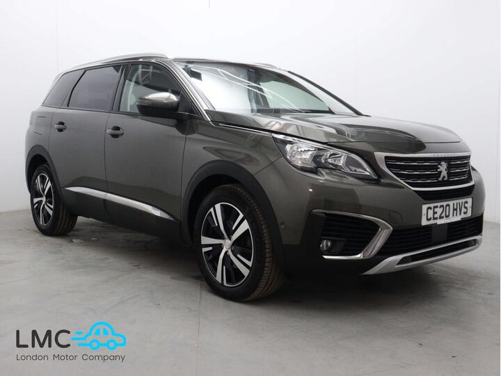 Peugeot 5008 1.5 BlueHDi Allure EAT Euro 6 (s/s) 5dr