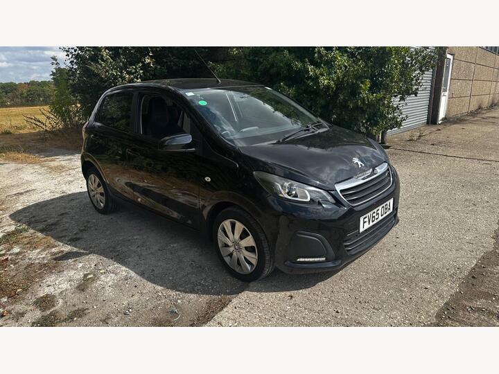 Peugeot 108 1.0 Active Euro 6 5dr
