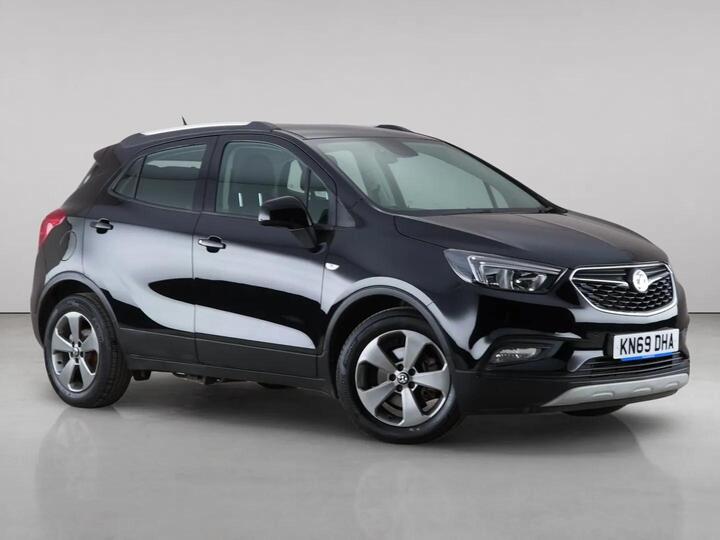 Vauxhall Mokka X 1.4i Turbo EcoTEC Design Nav Euro 6 (s/s) 5dr