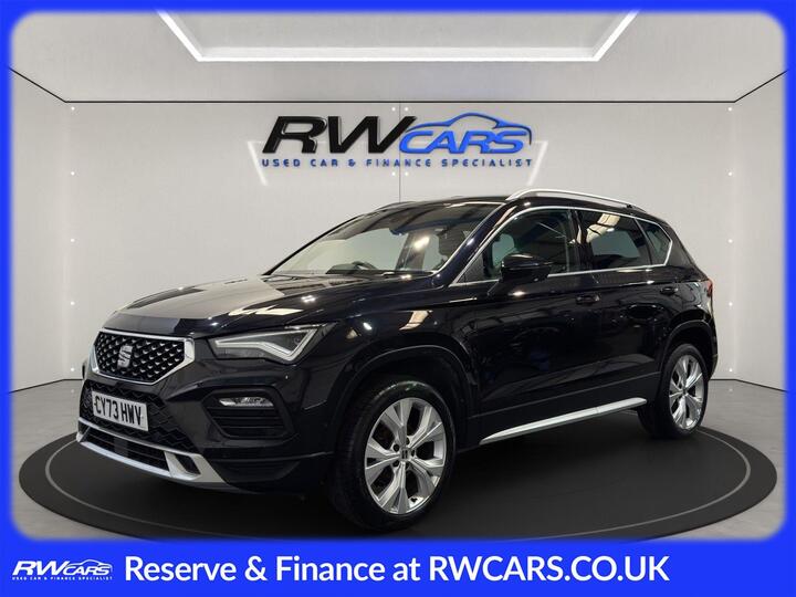 SEAT ATECA 1.5 TSI EVO XPERIENCE DSG Euro 6 (s/s) 5dr