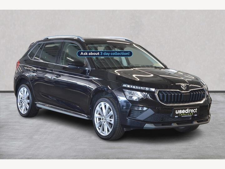 Skoda KAMIQ 1.0 TSI SE L DSG Euro 6 (s/s) 5dr