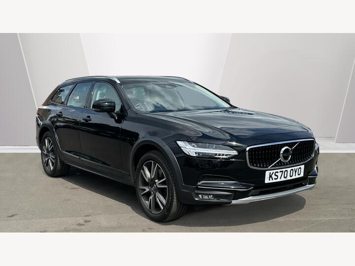 Volvo V90 Cross Country 2.0 T5 Plus Auto AWD Euro 6 (s/s) 5dr