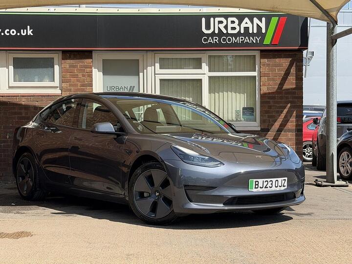 Tesla Model 3 Auto RWD 4dr