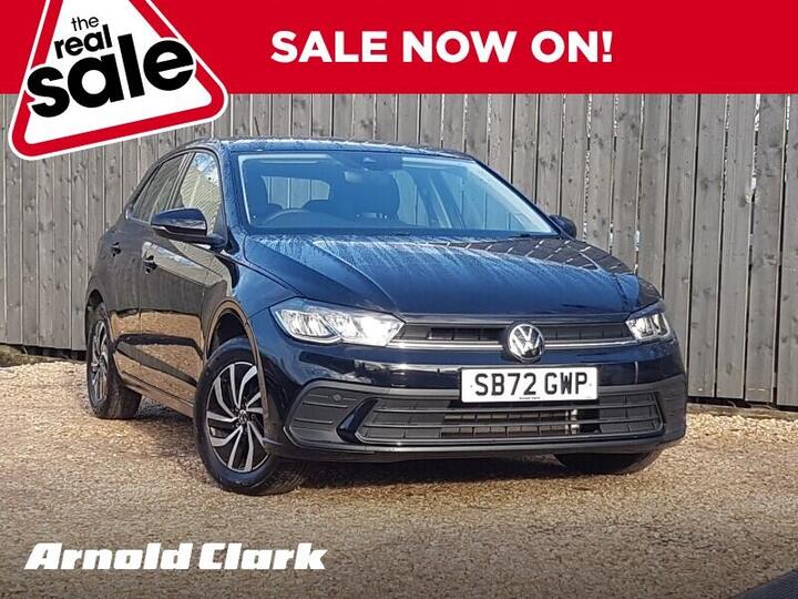 Volkswagen Polo 1.0 TSI Life Euro 6 (s/s) 5dr