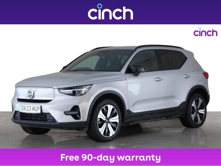 Volvo XC40 Recharge 69kWh Core Auto 5dr