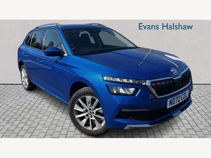 Skoda Kamiq 1.0 TSI SE Drive DSG Euro 6 (s/s) 5dr