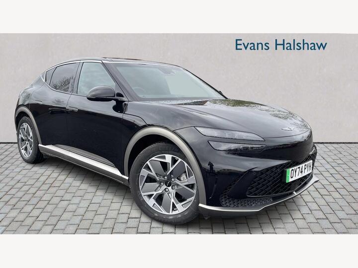 Genesis GV60 77.4kWh Premium Auto 5dr