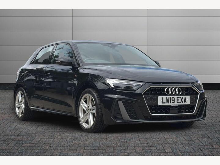 Audi A1 1.0 TFSI 30 S Line Sportback S Tronic Euro 6 (s/s) 5dr