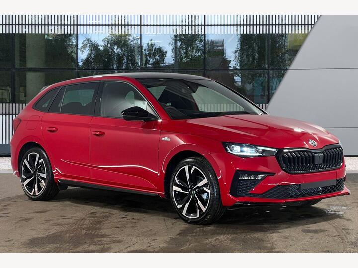 Skoda Scala 1.0 TSI Monte Carlo Edition DSG Euro 6 (s/s) 5dr