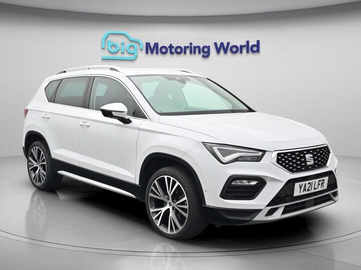 SEAT Ateca 1.5 TSI EVO XPERIENCE Lux DSG Euro 6 (s/s) 5dr