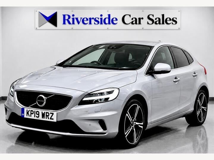 Volvo V40 2.0 T2 R-Design Edition Euro 6 (s/s) 5dr