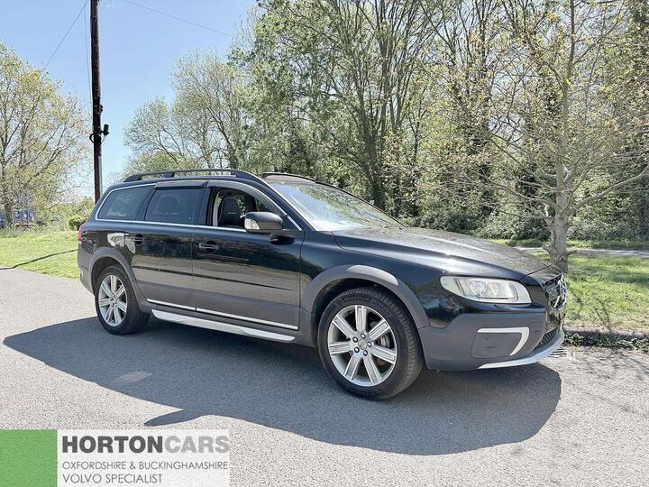 Volvo Xc70 T5 SE Lux Awd 2.5 5dr Estate Automatic Petrol