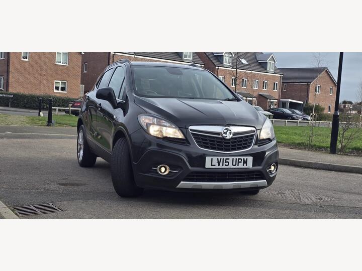 Vauxhall Mokka 1.4i Turbo SE Auto 2WD Euro 6 5dr