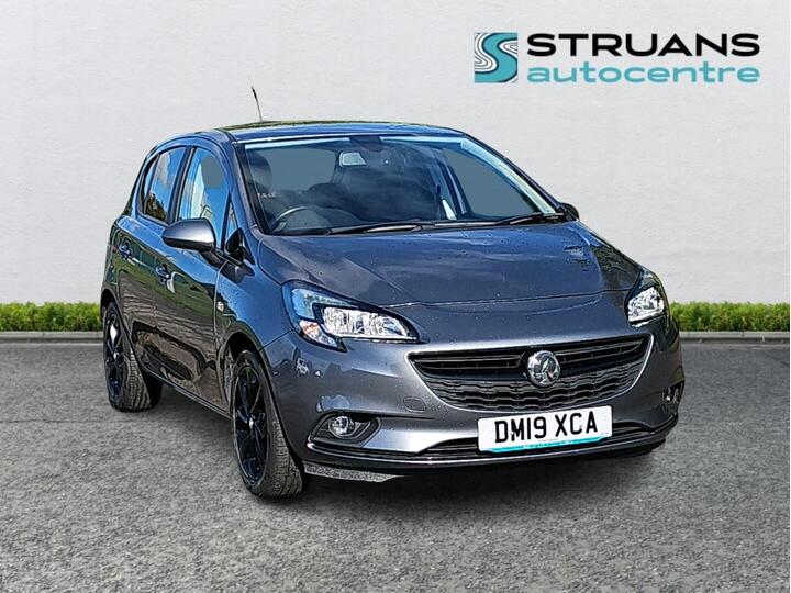 Vauxhall Corsa 1.4i EcoTEC Griffin Euro 6 5dr