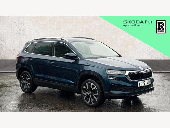 Skoda Karoq 1.5 TSI ACT SE L Euro 6 (s/s) 5dr Skoda Karoq 1.5 TSI ACT SE L Euro 6 (s/s) 5dr